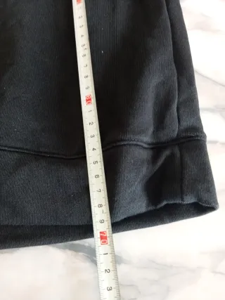 Felpa Nike S Unisex Nera