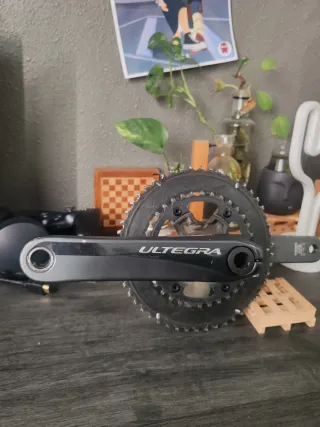 Bielas Shimano Ultegra 11S 50-34