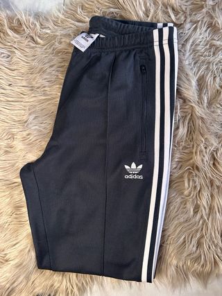 Pantaloni tuta Adidas neri