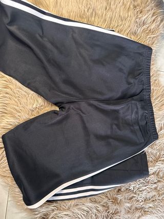 Pantaloni tuta Adidas neri
