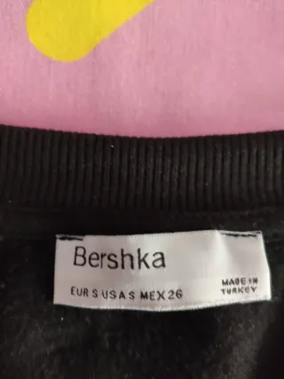 Chaleco de mujer Bershka negro Hamptons