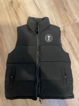 Chaleco Trapstar Negro