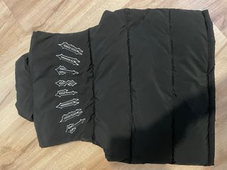 Chaleco Trapstar Negro