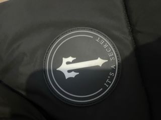 Chaleco Trapstar Negro