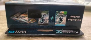 Xenoblade Chronicles X Wii U Edición Limitada