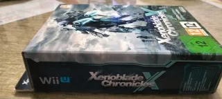 Xenoblade Chronicles X Wii U Edición Limitada