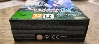 Xenoblade Chronicles X Wii U Edición Limitada