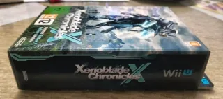 Xenoblade Chronicles X Wii U Edición Limitada
