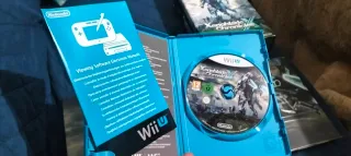 Xenoblade Chronicles X Wii U Edición Limitada