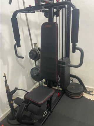 Multiestación Decathlon Domyos