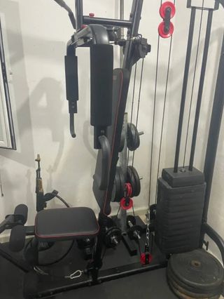 Multiestación Decathlon Domyos