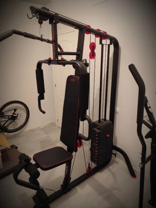 Multiestación Decathlon Domyos