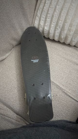 Skate Negro Infantil