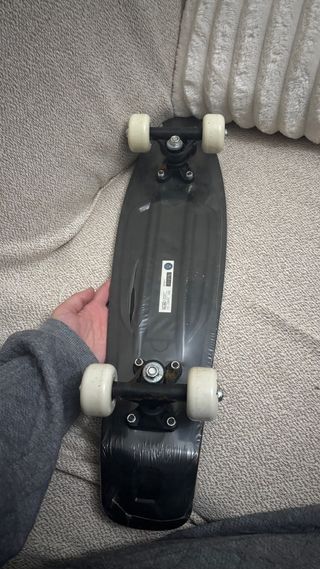 Skate Negro Infantil