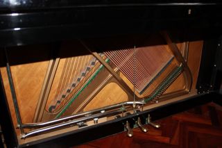 Piano Vertical Samick