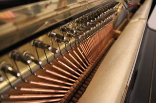 Piano Vertical Samick