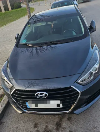 Hyundai i40 2015