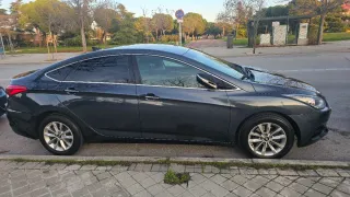 Hyundai i40 2015