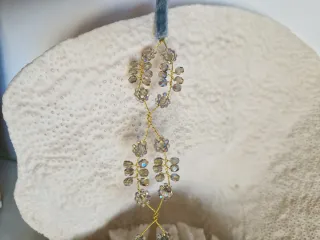 Gargantilla/Choker con cuentas