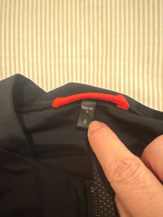 Chaleco protector RACER infantil- Espaldera