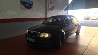 Skoda Superb 2005
