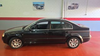 Skoda Superb 2005