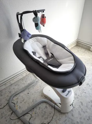 Hamaca Bebé Babymoov