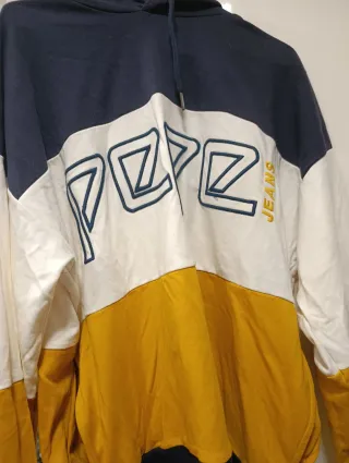 Sudadera Pepe Jeans Unisex