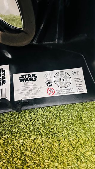 Máscara Darth Vader Star Wars