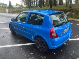 Renault Clio sport  2005