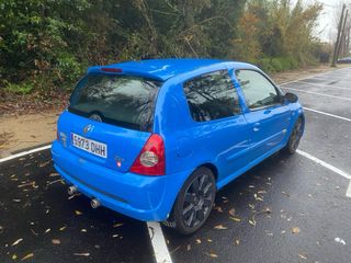 Renault Clio sport  2005