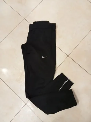 Leggings Nike Neri Taglia M