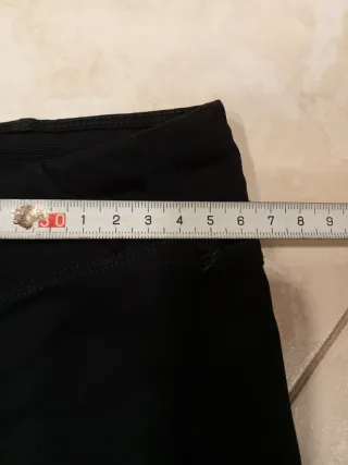 Leggings Nike Neri Taglia M