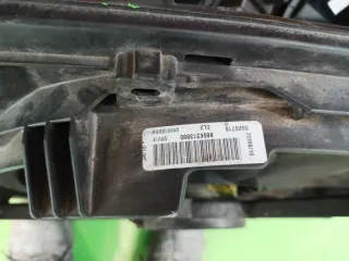 Electroventilador Citroen Jumpy 2019