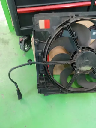 Electroventilador Citroen Jumpy 2019