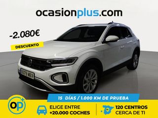 Volkswagen T-Roc Life 2.0 TDI 110 kW (150 CV) DSG