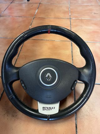 Volante Renault Clio Sport 3 197cv