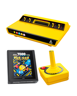 Consola Atari 2600+ Edición Pac-Man
