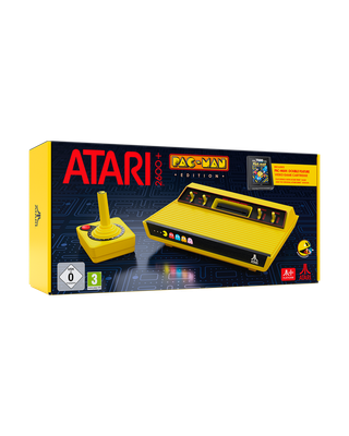Consola Atari 2600+ Edición Pac-Man