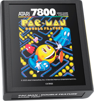 Consola Atari 2600+ Edición Pac-Man