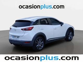 Mazda CX-3 1.5 DE SKYACTIV Luxury 4WD AT 77 kW (105 CV)