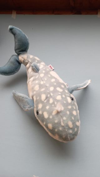 Sinsin Trudi Balena 36 cm