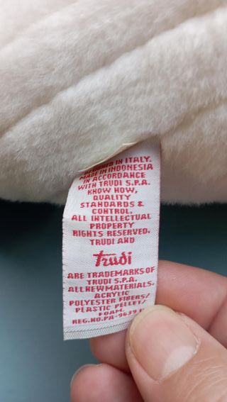 Sinsin Trudi Balena 36 cm