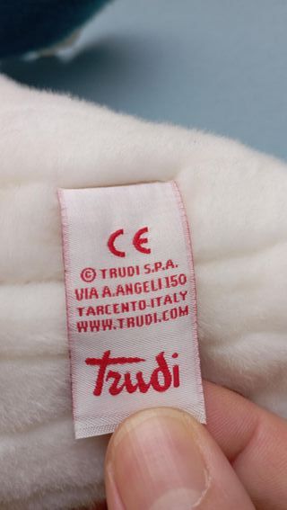 Sinsin Trudi Balena 36 cm