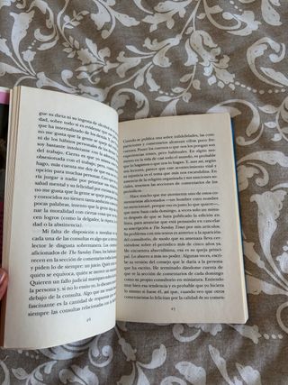 Querida Dolly: sobre el amor la vida y la amistad