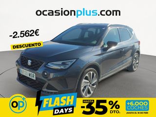 SEAT Arona 1.5 TSI S&S FR XL DSG 110 kW (150 CV)