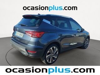 SEAT Arona 1.5 TSI S&S FR XL DSG 110 kW (150 CV)