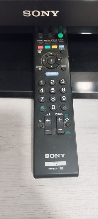 Televisión Sony bravia