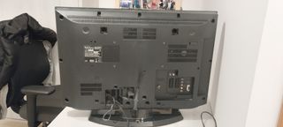 Televisión Sony bravia