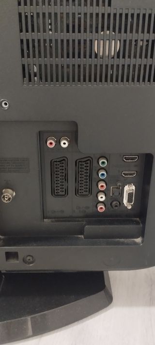 Televisión Sony bravia